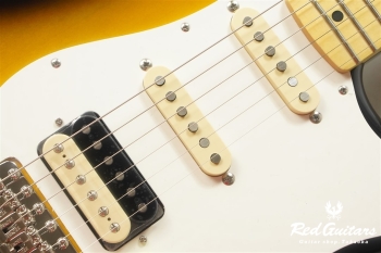 JV Modified ’50s Stratocaster - 2-Color Sunburst